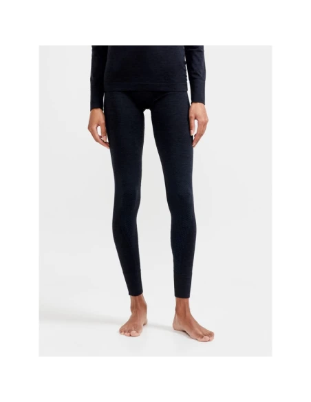 Craft Dames Thermo Broek CORE DRY Active Comfort Zwart