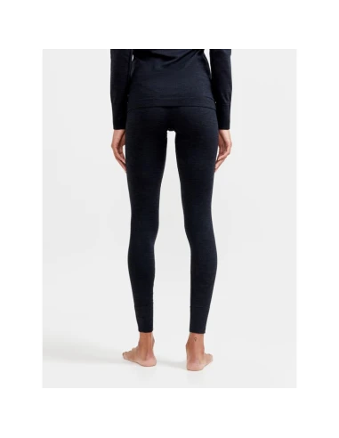 Craft Dames Thermo Broek CORE DRY Active Comfort Zwart