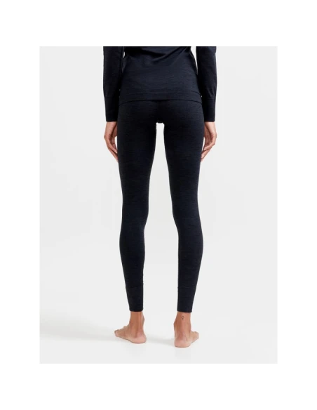 Craft Dames Thermo Broek CORE DRY Active Comfort Zwart