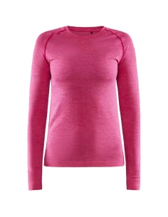 Craft Dames Thermo T-shirt Longsleeve CORE DRY Active Comfort Fame Pink