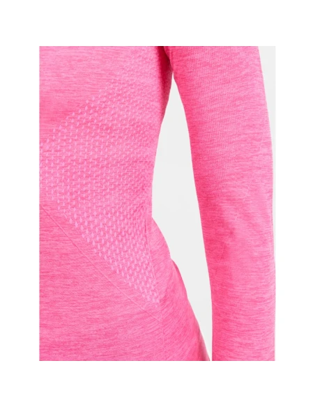 Craft Dames Thermo T-shirt Longsleeve CORE DRY Active Comfort Fame Pink