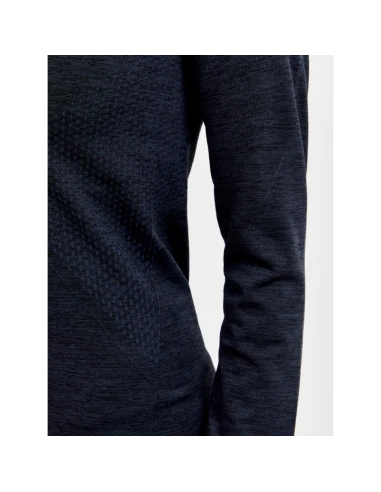 Craft Dames Thermo T-shirt Longsleeve CORE DRY Active Comfort Zwart