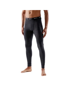Craft Heren Thermo Core Wool Merino Pants Gemeleerd 2