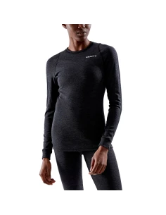 Craft Heren Thermo T-shirt Longsleeve CORE DRY 2Pack Black Whale 2