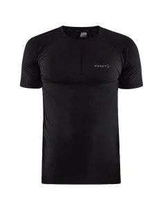 Craft Heren Sport T-shirt ADV Cool Intensity SS Zwart