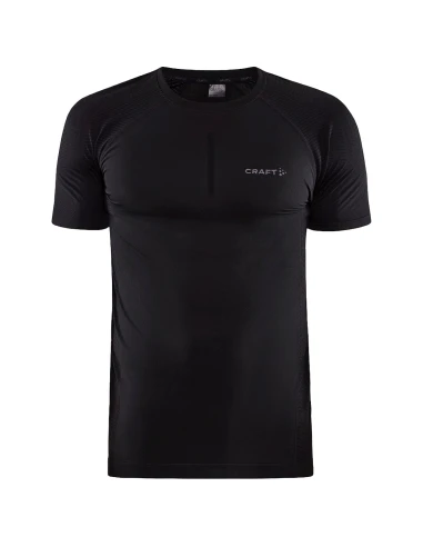 Craft Heren Sport T-shirt ADV Cool Intensity SS Zwart
