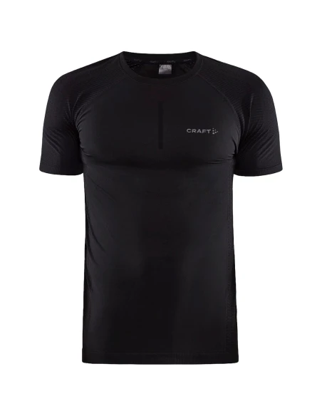 Craft Heren Sport T-shirt ADV Cool Intensity SS Zwart