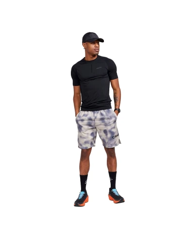 Craft Heren Sport T-shirt ADV Cool Intensity SS Zwart