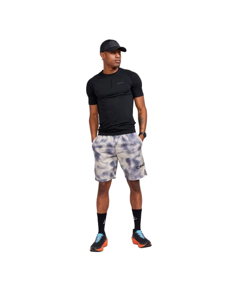 Craft Heren Sport T-shirt ADV Cool Intensity SS Zwart