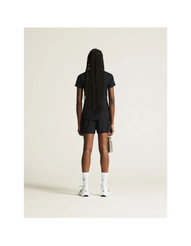 Craft Dames ADV Essence SS Tee 2 W Zwart