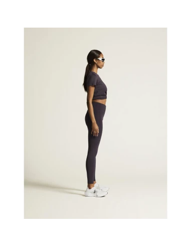 Craft Dames Core Essence SS Tee 2 W DK PLUM