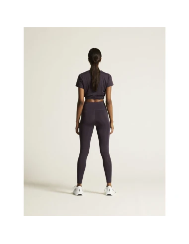 Craft Dames Core Essence SS Tee 2 W DK PLUM