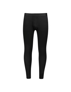 Gino Santi Heren Thermo Broek Zwart