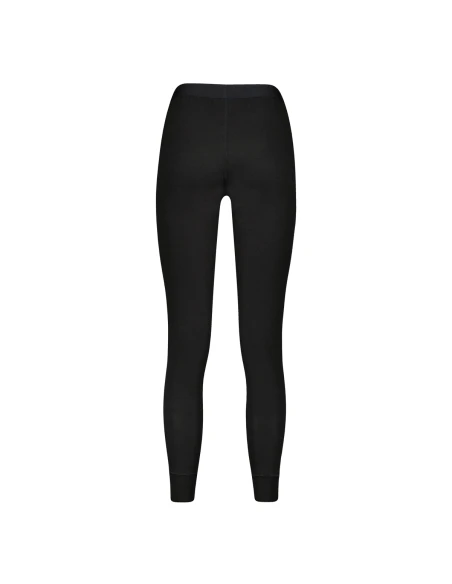 Gino Santi Dames Thermo Broek Zwart Viloft