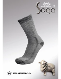 Soga S07 Merino Sokken Light