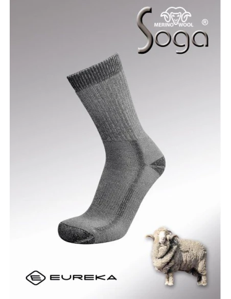 Soga S07 Merino Sokken Light