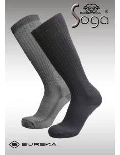 Soga S08 Merino KK Sokken Light