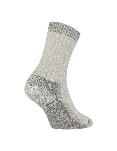 Soga S05 Merino Sokken Heavy Grijs 2