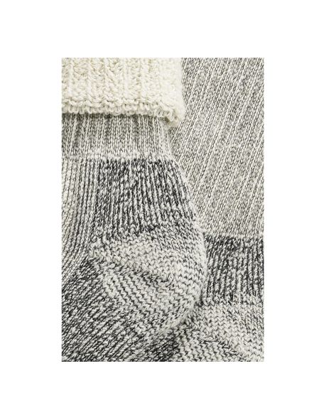 Soga S05 Merino Sokken Heavy Grijs