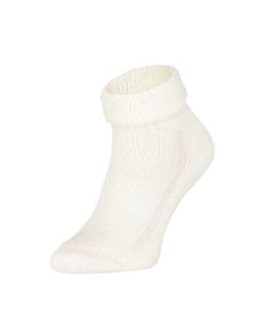 Soga S09 Merino Sokken Ecru