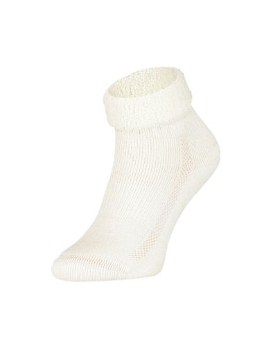 Soga S09 Merino Sokken Ecru