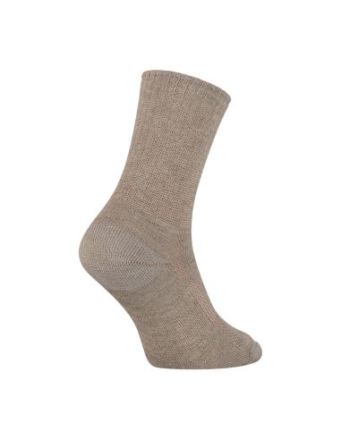 Soga S09 Merino Sokken Beige