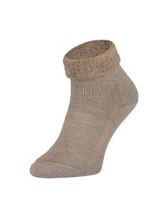 Soga S09 Merino Sokken Beige